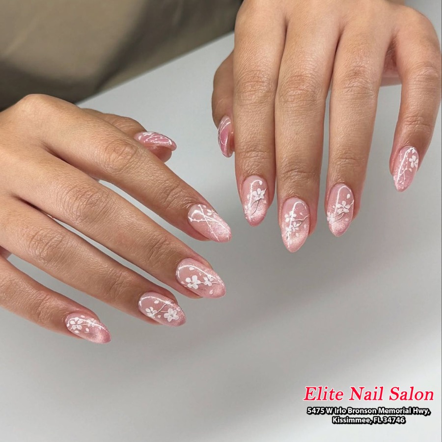 Elite Nail Salon Kissimmee, FL 34746